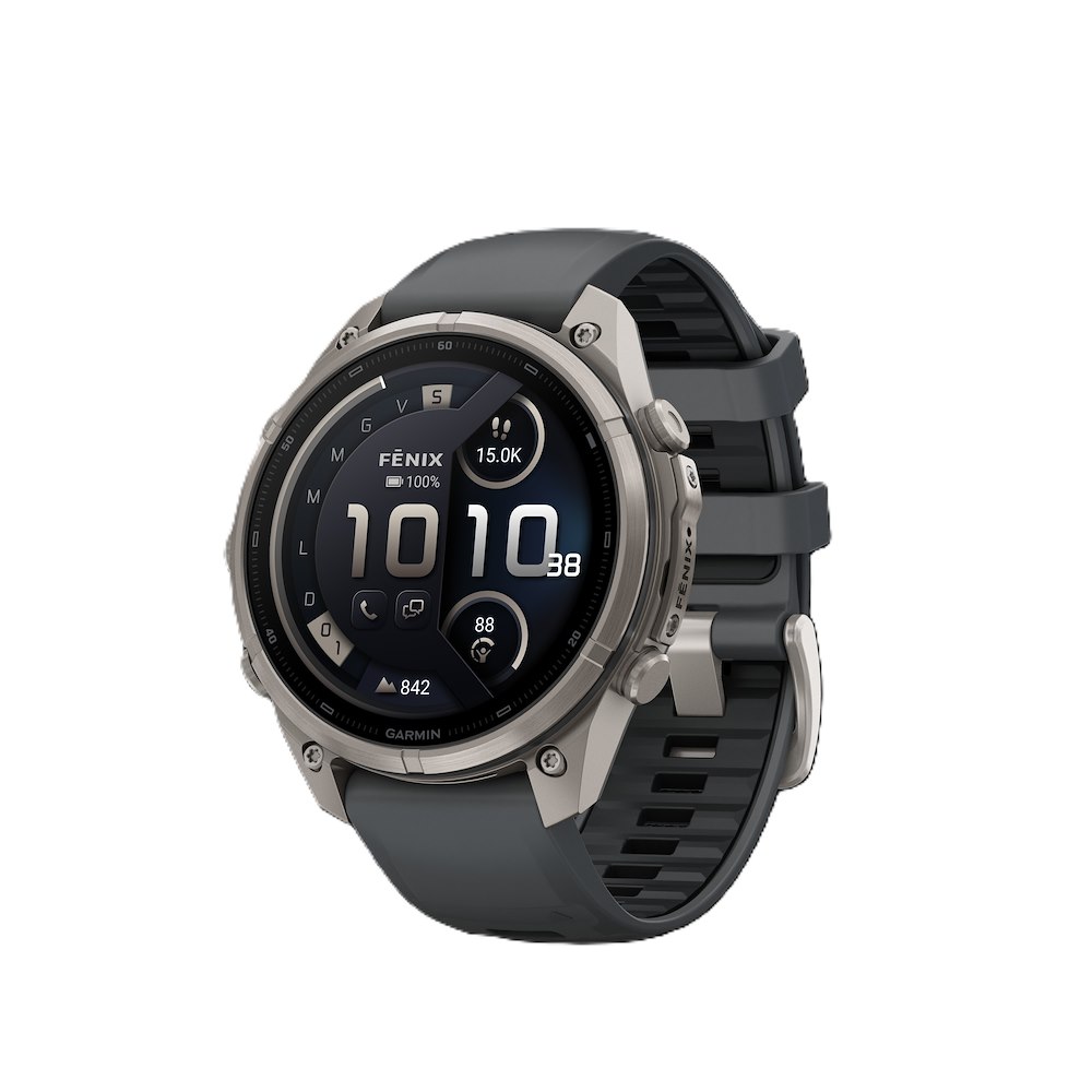 GARMIN 0100433621 - Smartwatch Fenix 9 Pro