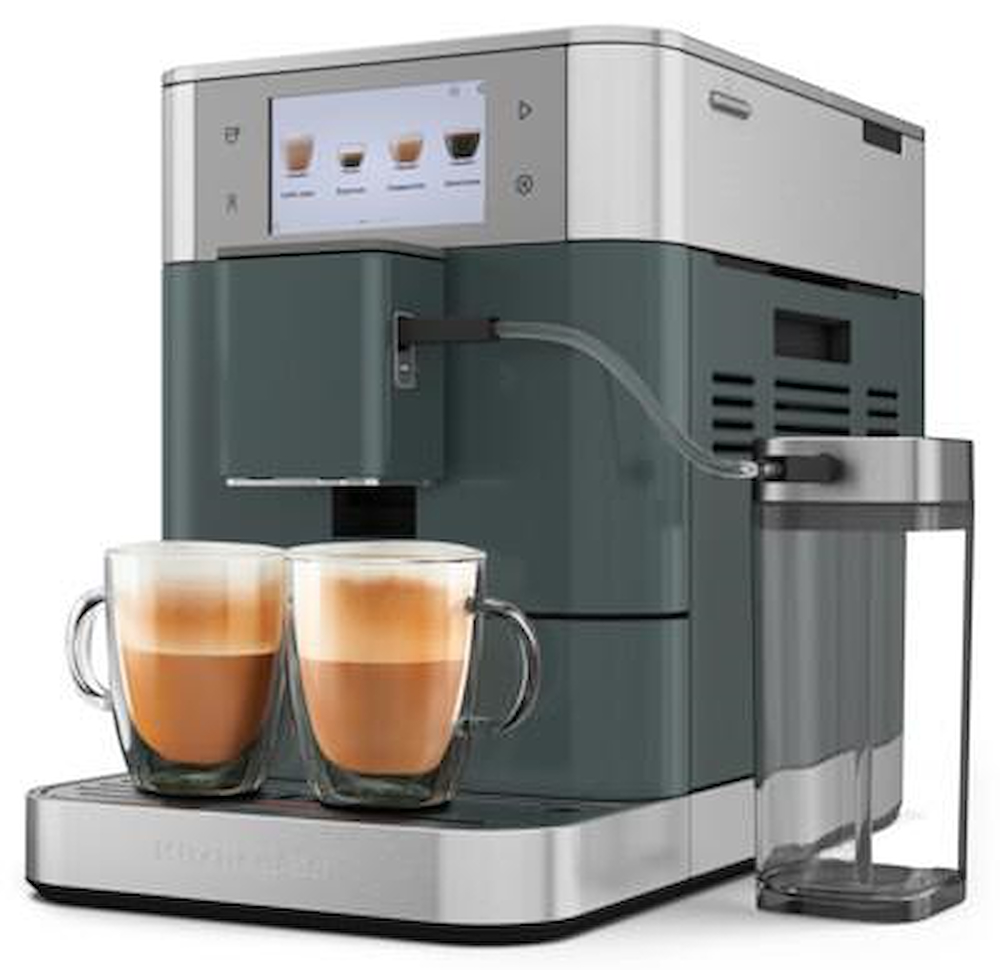 KITCHENAID 5KES8558EJP - Macchina caffè espresso automatica KF8