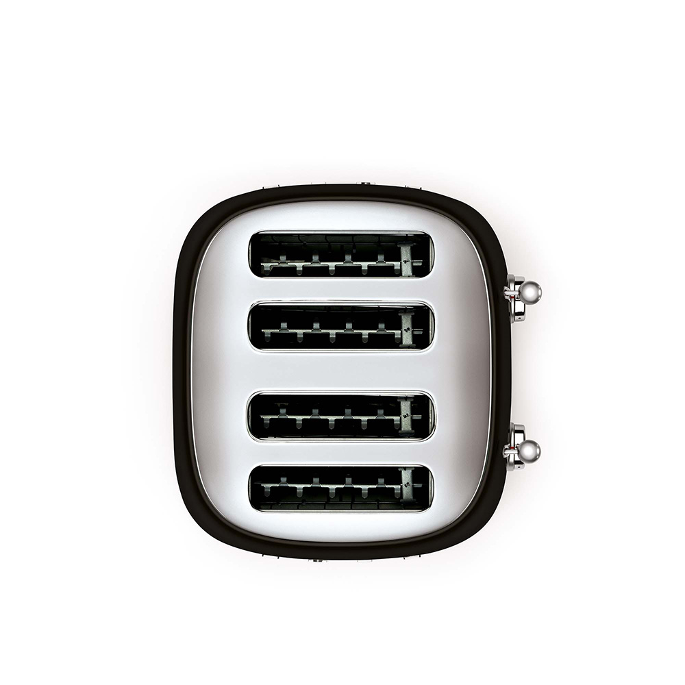 SMEG TSF03BLEU - Tostapane 50's Style Nero