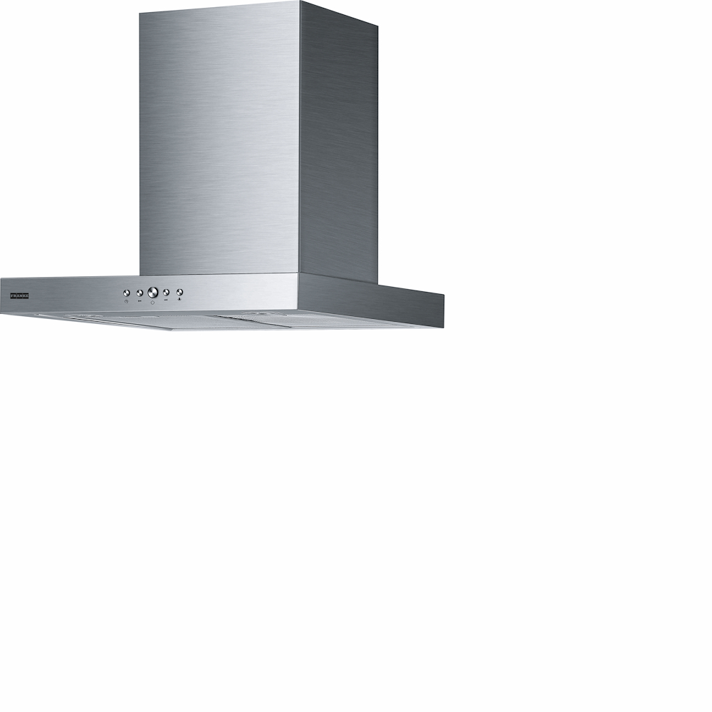 FRANKE TIBER60XS - dekorative Wandhaube 60 cm von