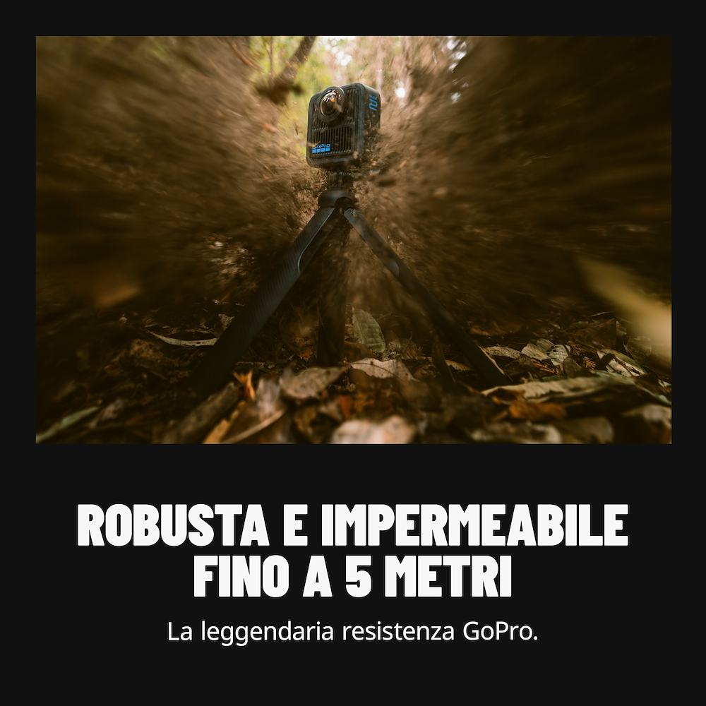 GOPRO CHDHZ311RW - Action Camera MAX 2.0 8K