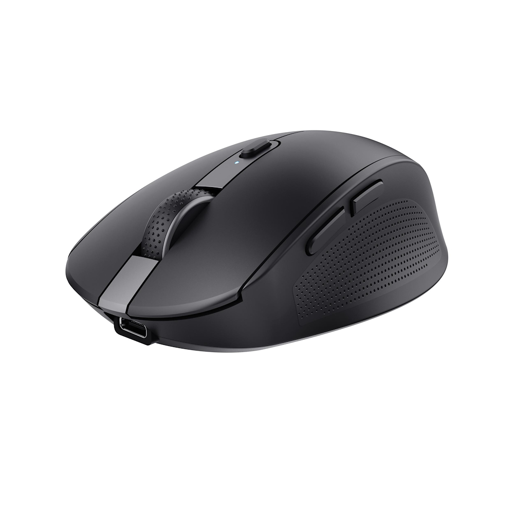 TRUST 24819 - Mouse wireless Trust Ozaa compatto