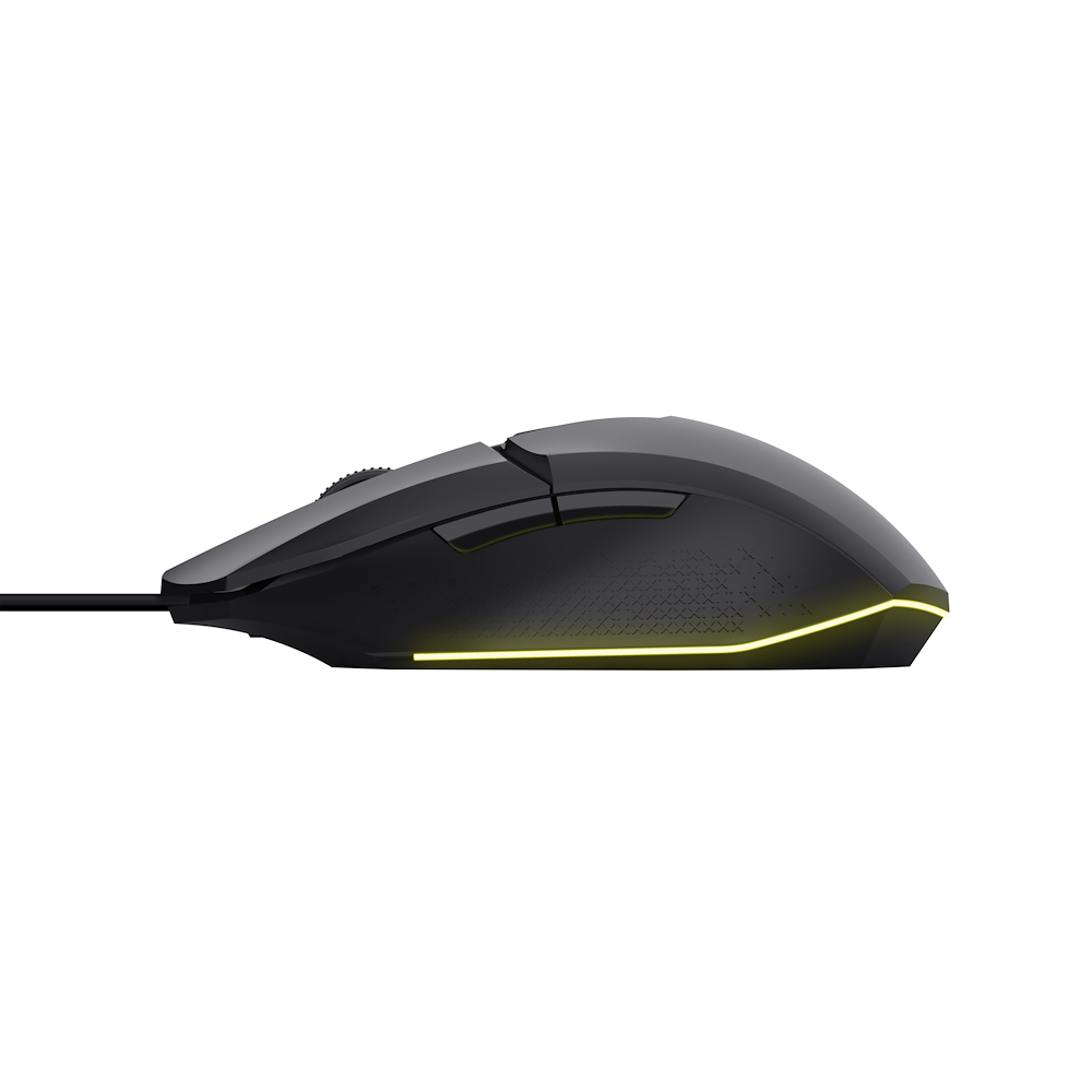 TRUST 25036 - Mouse Gaming illuminato Trust GXT 109