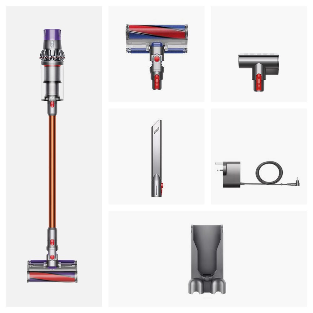 DYSON V10FLUFFYNEW - Aspirapolvere senza filo