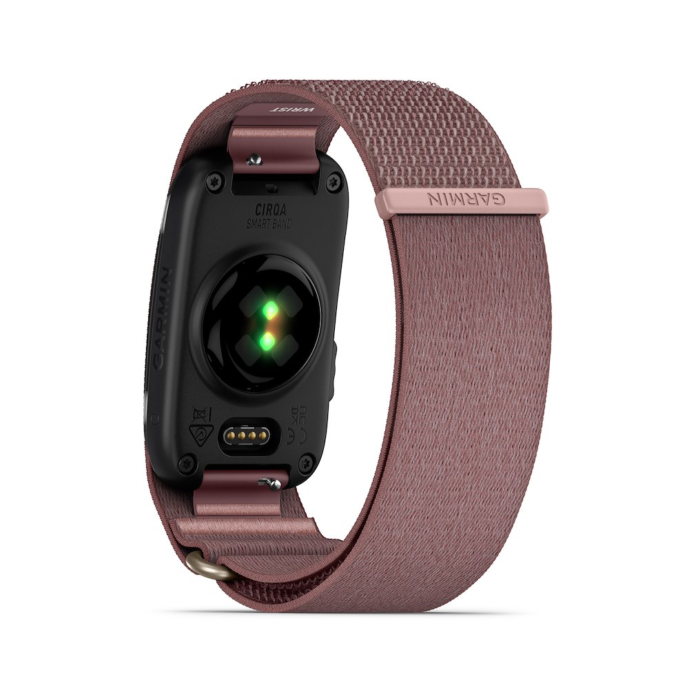 GARMIN 0100467502 - Smartband Fitness Tracker Mauve