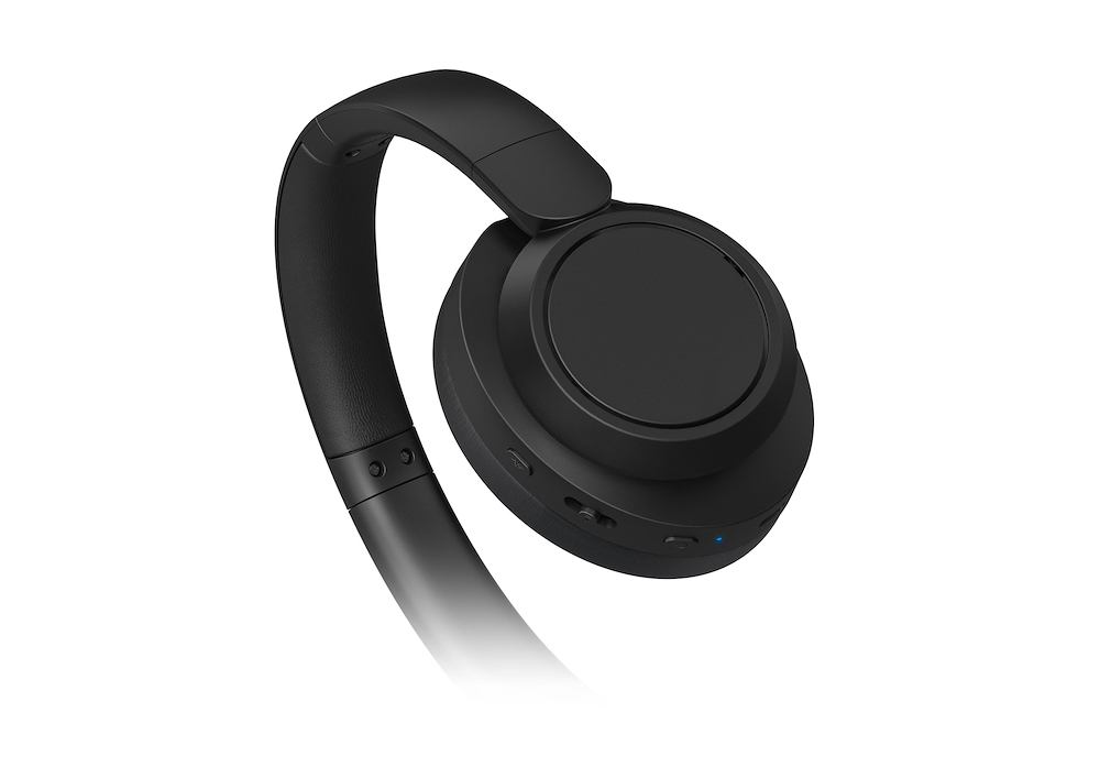 PHILIPS TAH6509BK - Philips Over-ear Kopfhörer mit Geräuschunterdrückung