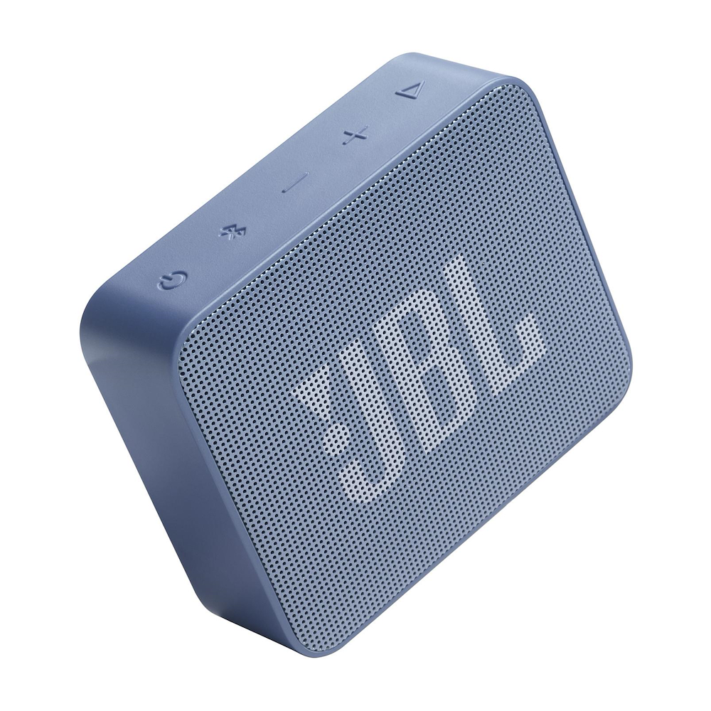 JBL JBLGOES2BLUEU - GO Essential Altoparlante Bluetooth Blu JBL JBLGOES2BLUEU - GO Essential Altoparlante Bluetooth Blu