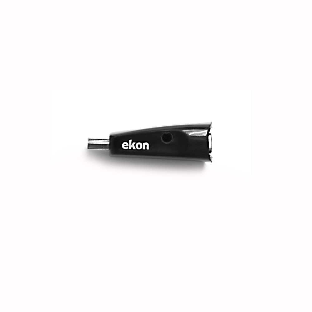 EKON ECITADHDMIVGAK - HDMI zu VGA Adapter mit 3,5mm Klinke