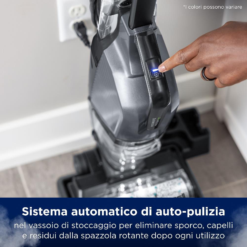 BISSELL 3528N - Bissell Crosswave Dampfreiniger Pet Pro