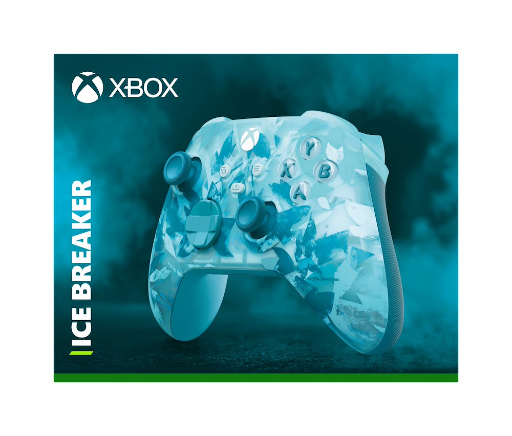 MICROSOFT EP229572 - Wireless Controller XBOX Ice Breaker