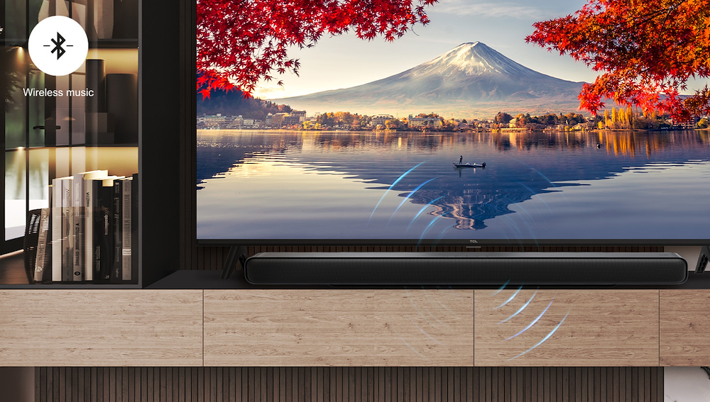 TCL S55HE - S55H 2.1 Soundbar