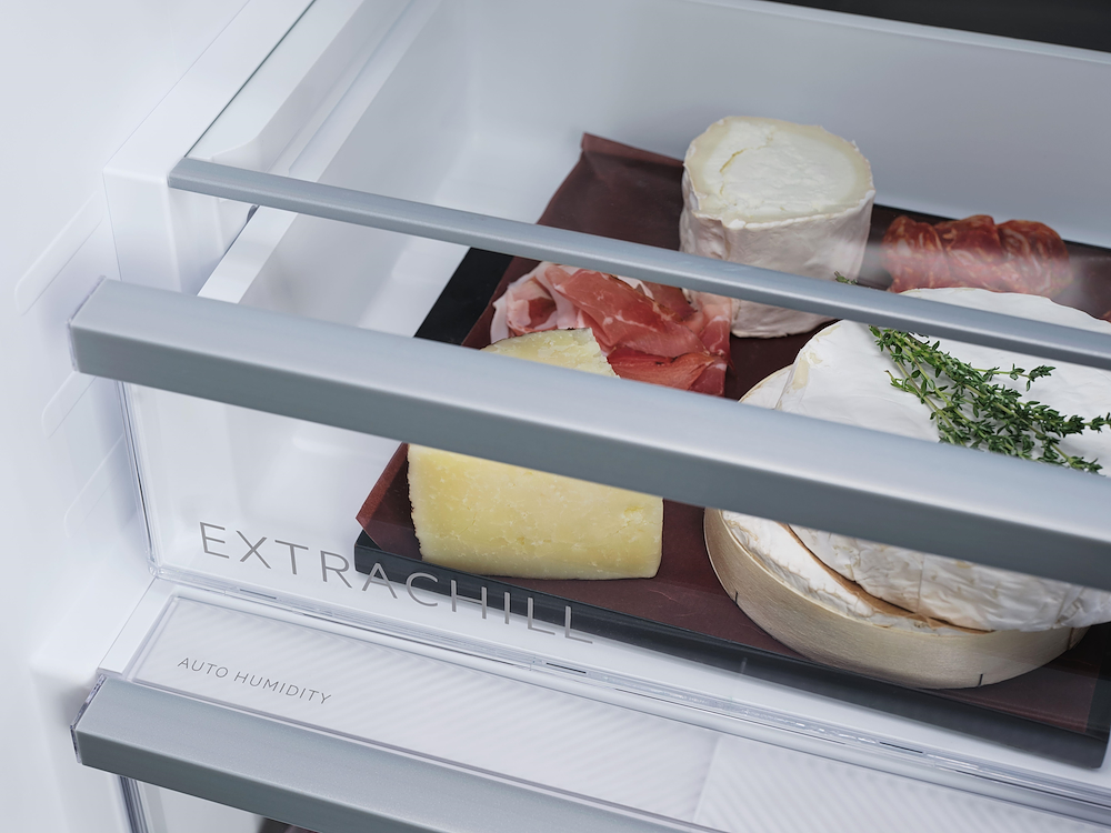 AEG TC8MS18FDS - Kombigerät 177,2 cm