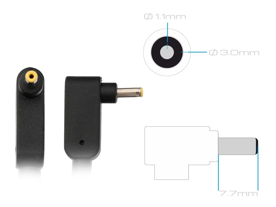 ACER KP06503018 - Acer 65W Netzteil für Laptop – Original Ladegerät