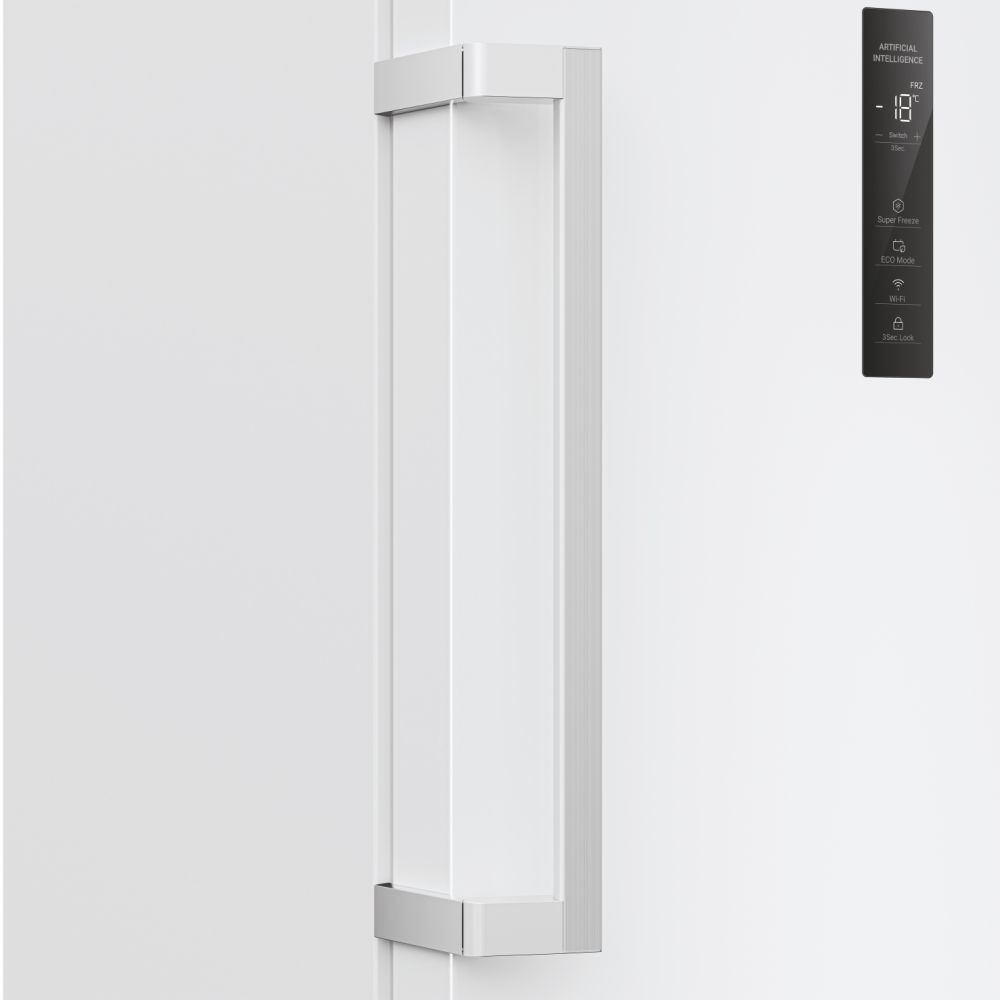 HAIER H4F226WDH1 - Congelatore Verticale  226LT