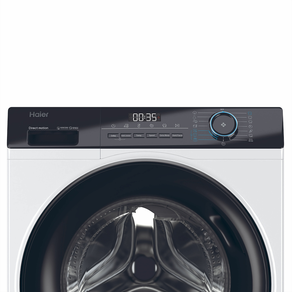 HAIER HW70B12929S - Lavatrice I-Pro 7 kg frontale bianca