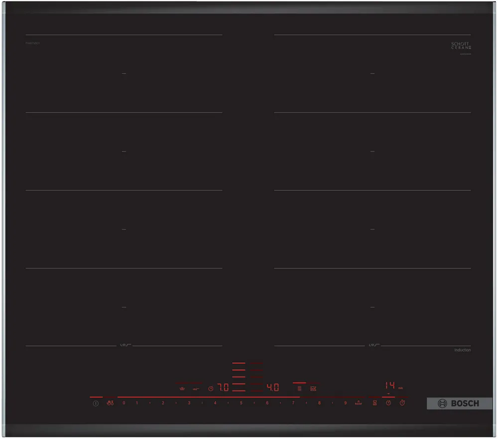 BOSCH PXX675DC1E - PXX675DC1E Bosch Induktionskochfeld
