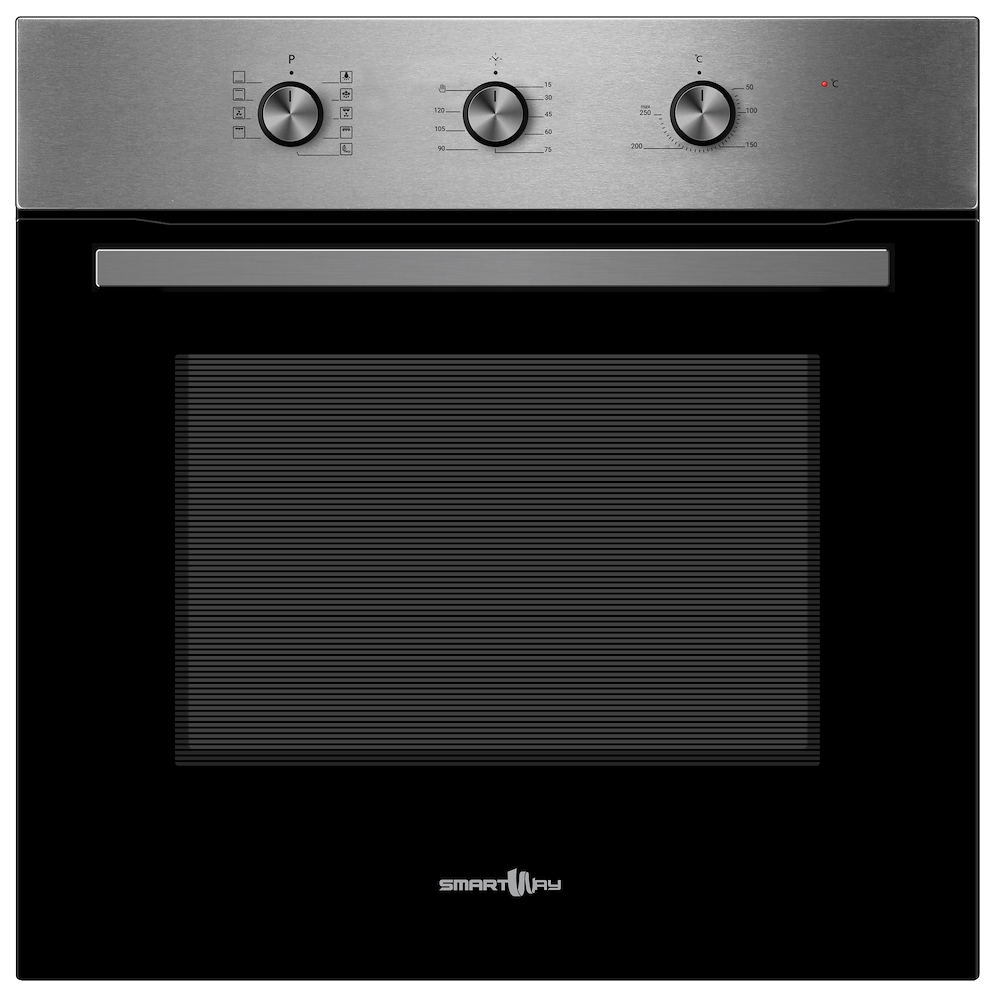 Smartway Multifunktion Elektro-Backofen 70L