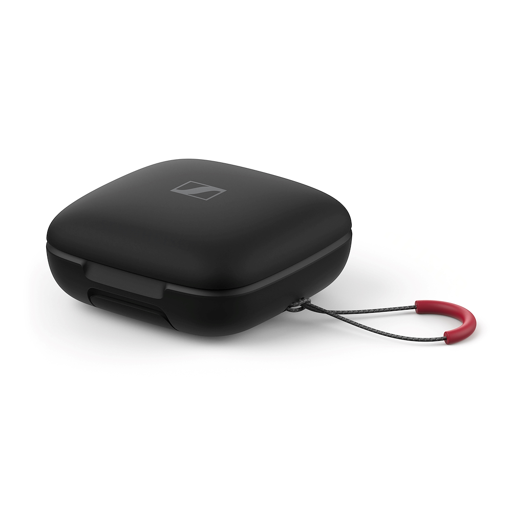 SENNHEISER MOMENTUMSPORTBLACK - Sennheiser Momentum True Wireless Sport