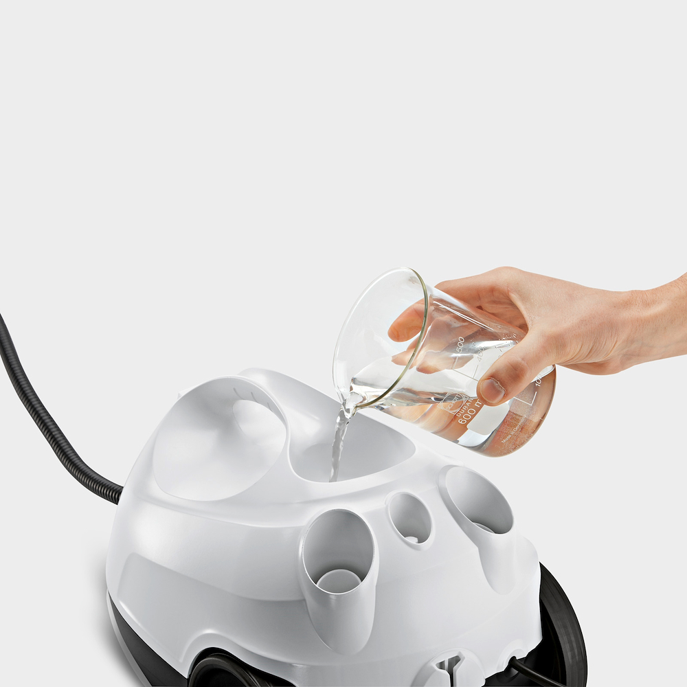 KARCHER SC2EASYFIXBIANCO - Kärcher SC 2 EasyFix Dampfreiniger