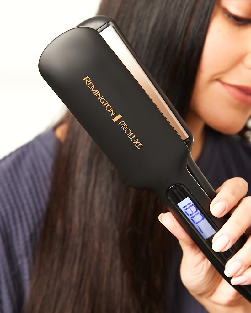REMINGTON S9150B - Piastra capelli Proluxe Midnight Edition S9150B