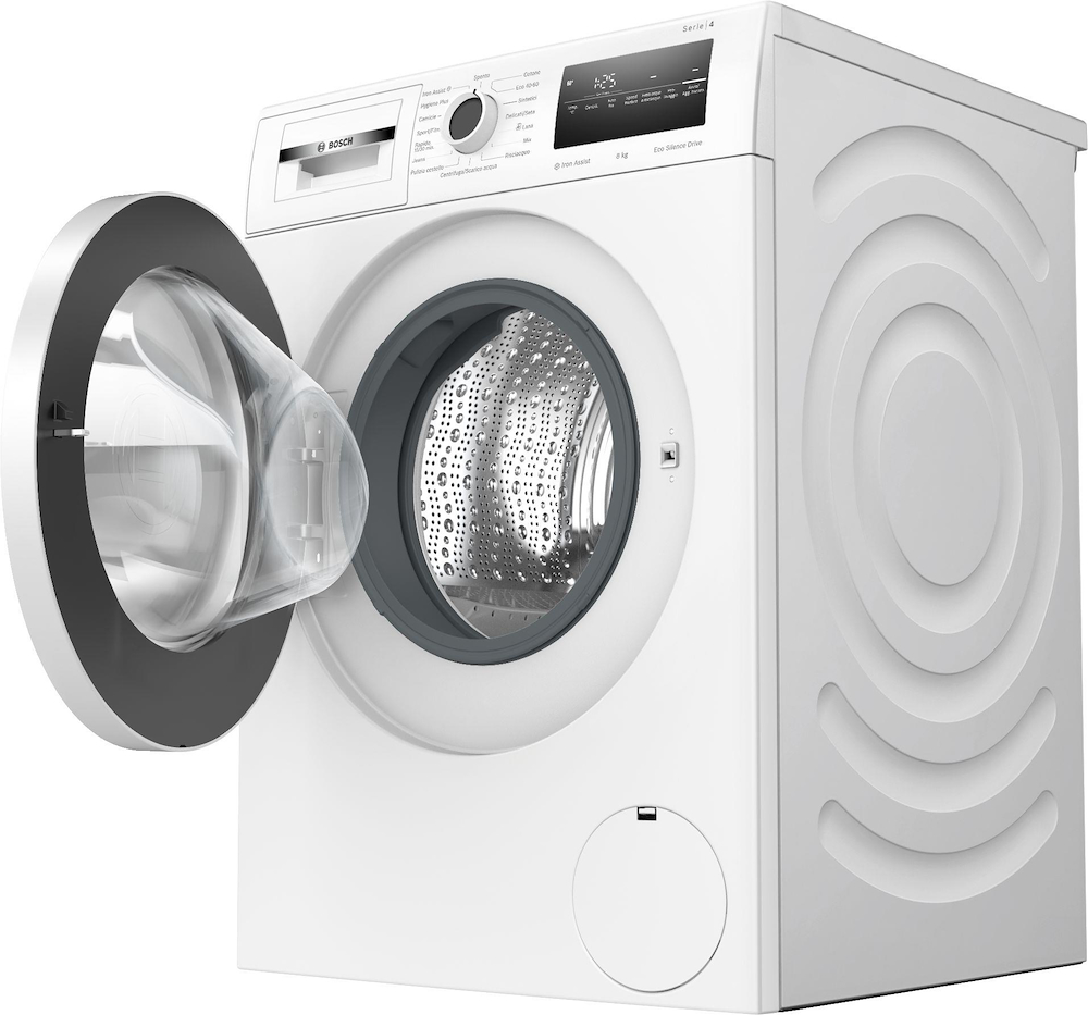 BOSCH WAN28208II - Waschmaschine Frontlader 8 kg A 1400 U/min