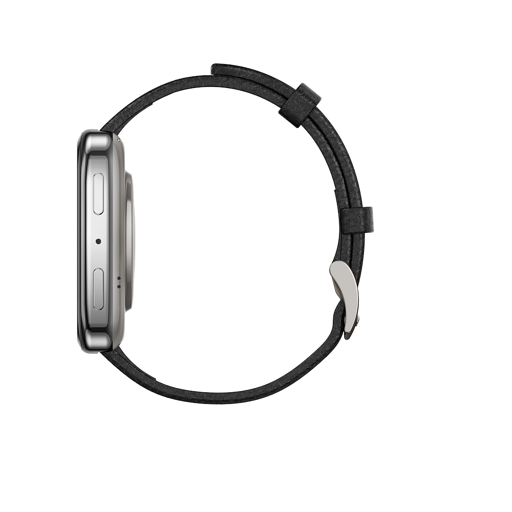 AMAZFIT ACTIVE2SQUAREBLACK - Smarte Uhr Schwarz AMAZFIT ACTIVE2SQUAREBLACK - Smarte Uhr Schwarz