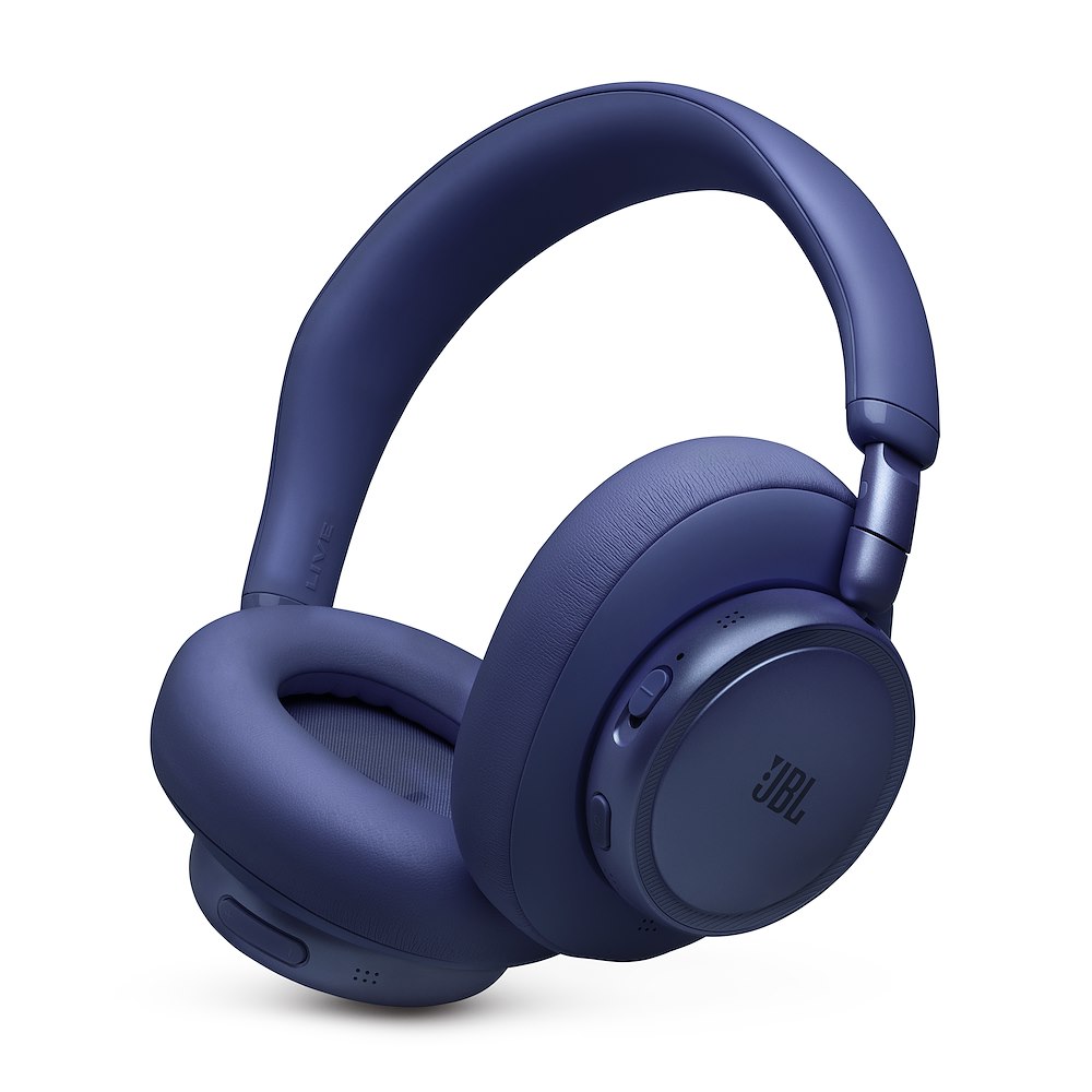 JBL JBLLIVE780NCBLU - Cuffie Bluetooth Blu