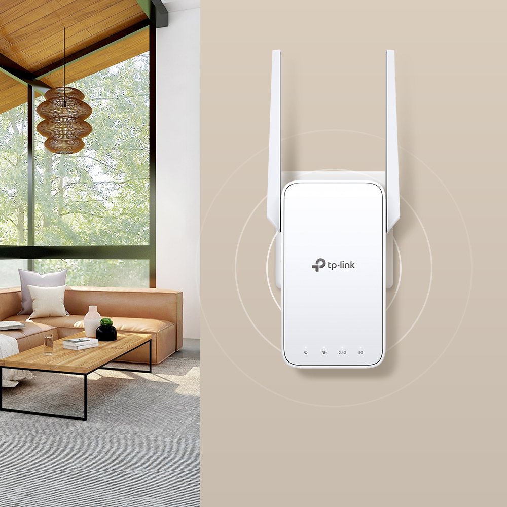 TP-LINK RE315 - Range Extender Wi-Fi  RE315