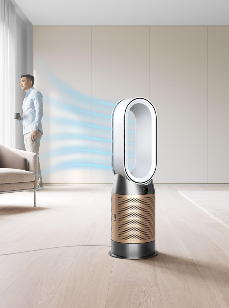 DYSON HP2 - Purificatore Aria e Calore