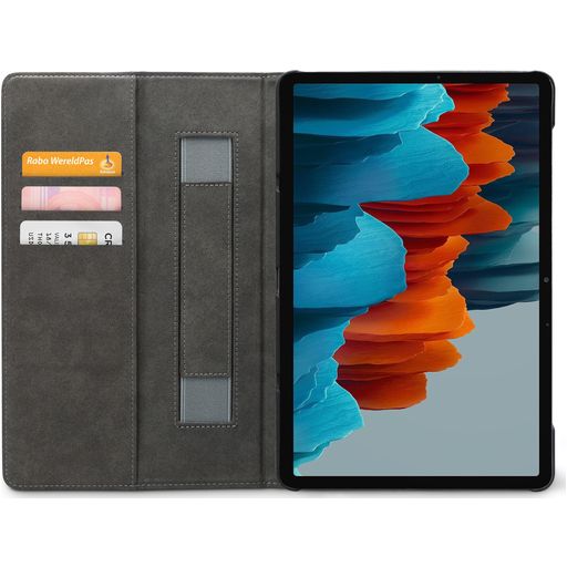 MOBILIZE 26512 - Mobilize Premium Schutzhülle für Samsung Galaxy Tab S7