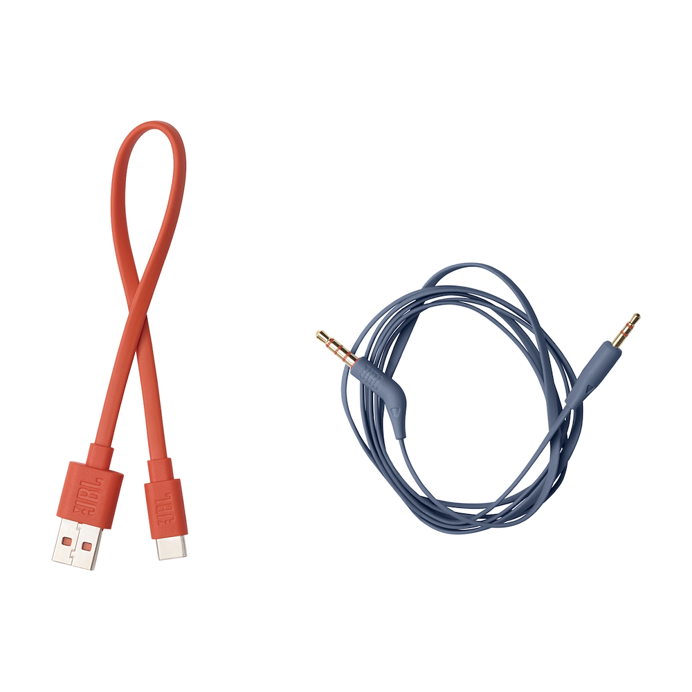 JBL JBLT770NCBLU - Wireless Kopfhörer mit aktiver Geräuschunterdrückung