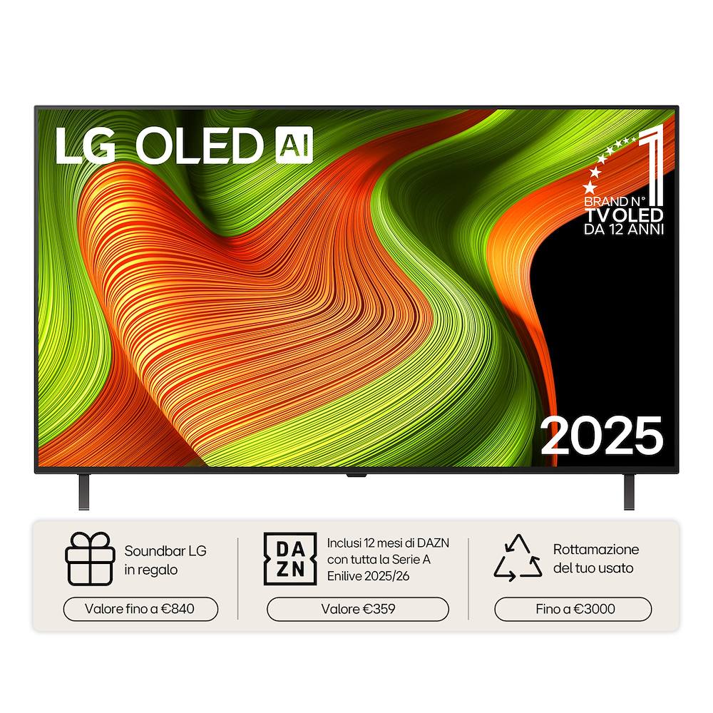 LG OLED55B56LA - TV OLED 55'' UHD 4K