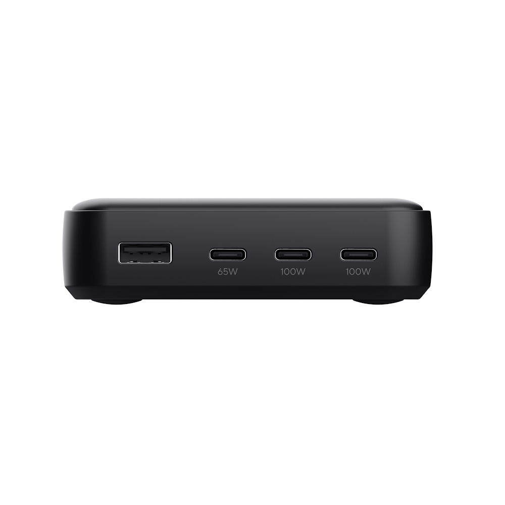 TRUST 25242 - Caricatore da tavolo con 4 porte USB