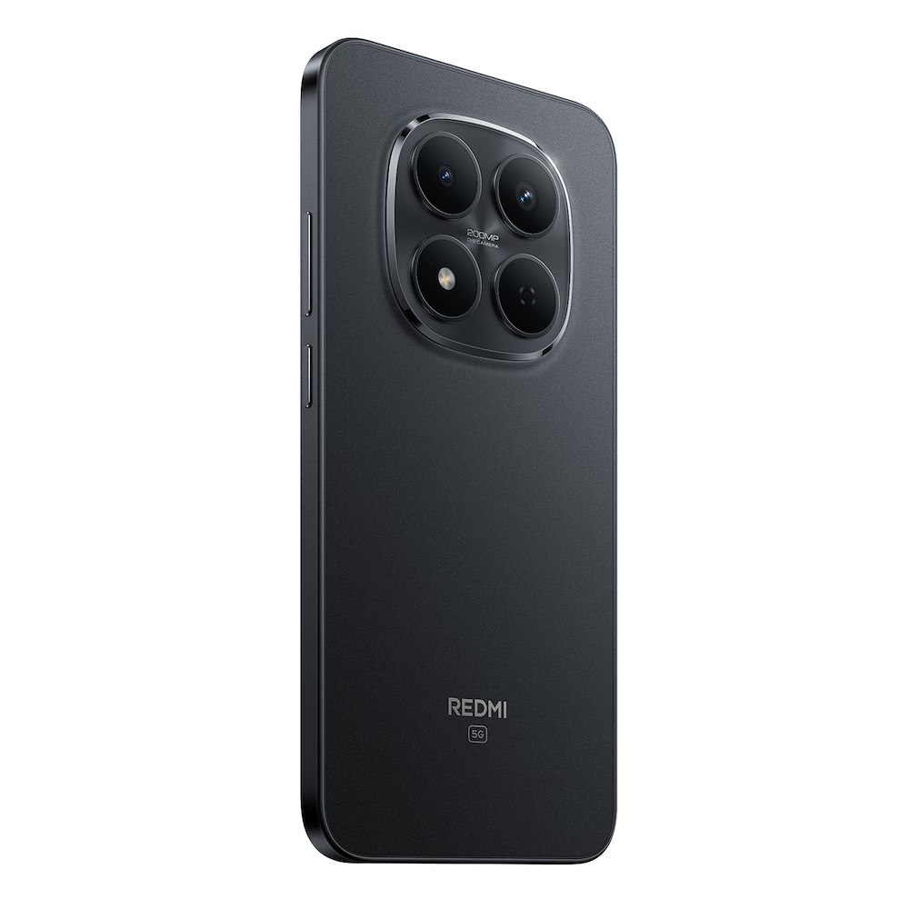 XIAOMI REDMINOTE15PRO5G8256BLACK - REDMI Note 15 Pro 5G Schwarz