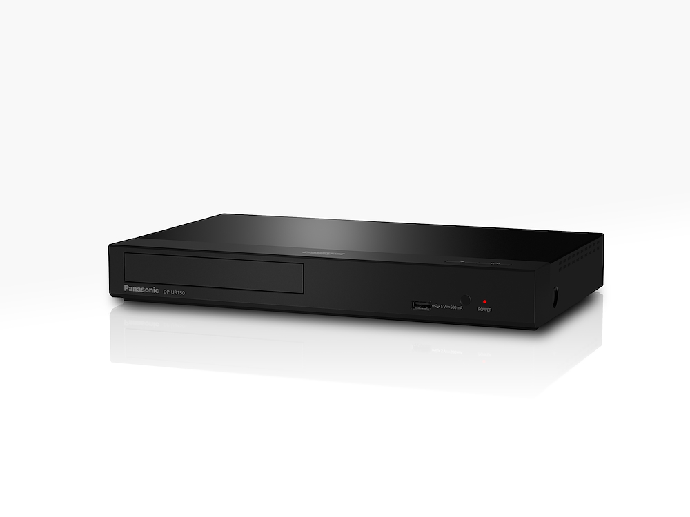 PANASONIC DPUB150EGK - Panasonic DP-UB150 4K Ultra HD Blu-ray Player PANASONIC DPUB150EGK - Panasonic DP-UB150 4K Ultra HD Blu-ray Player