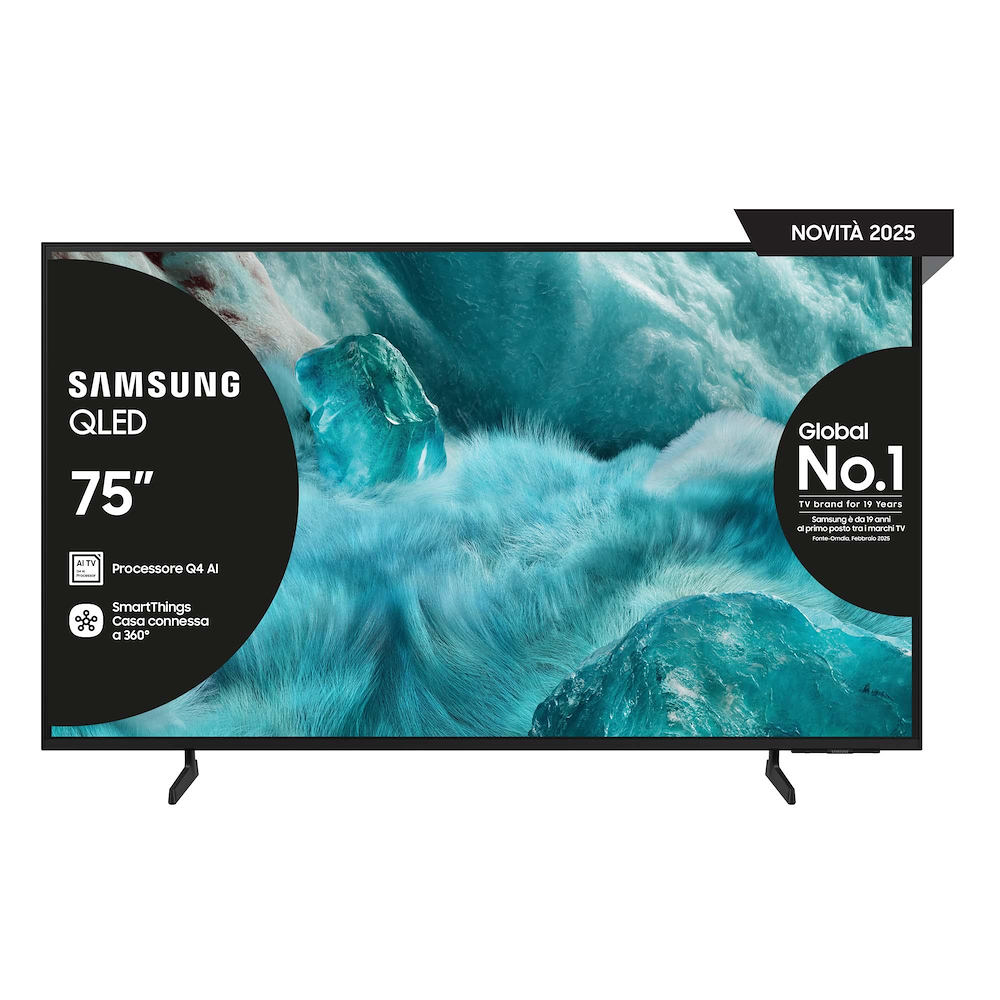 SAMSUNG QE75Q7FAAUXZT - TV QLED 75" 4K
