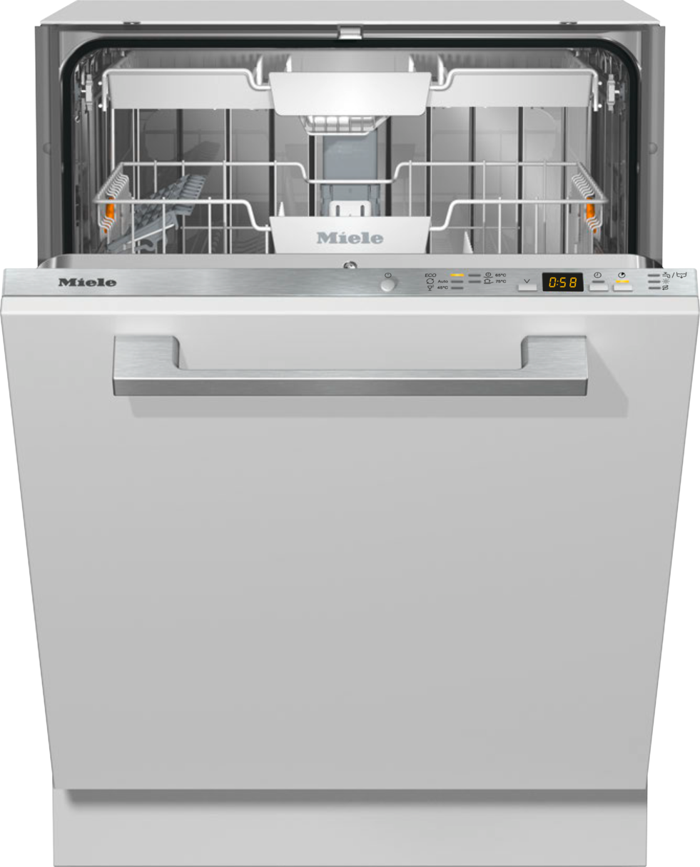 MIELE MOBILIERI G5155SCVIXXL - Miele G 5155 SCVi XXL Active Spülmaschine