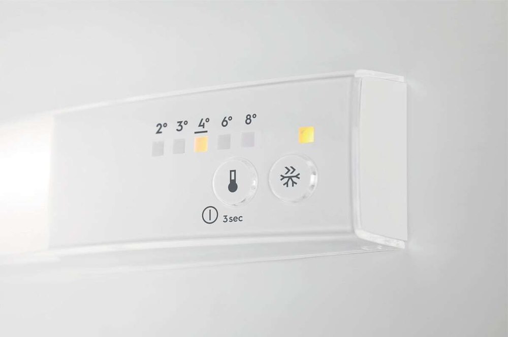 ELECTROLUX ENT6NE18S1 - Frigorifero Combinato Compatto