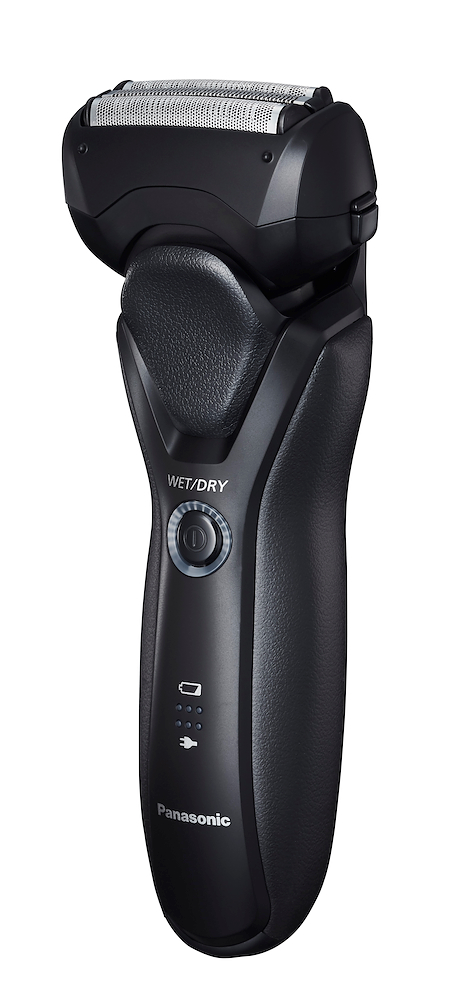 PANASONIC ESRT37K503 - Panasonic ES-RT37 Rasoio Elettrico a 3 Lame