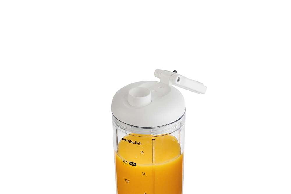 NUTRIBULLET NBP013W - Frullatore portatile in Tritan NUTRIBULLET NBP013W - Frullatore portatile in Tritan