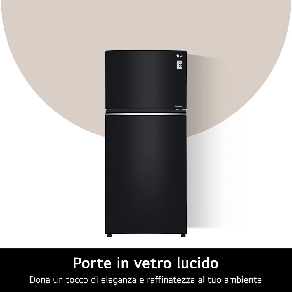 LG GTB744BMBED - Frigorifero Doppia Porta  506L