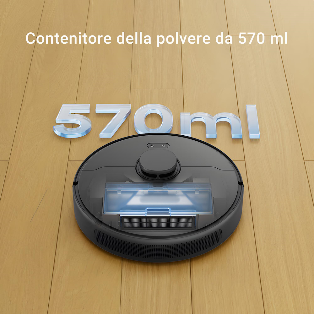 DREAME DRED9MAX2 - Robot lavapavimenti  D9 Max Gen 2