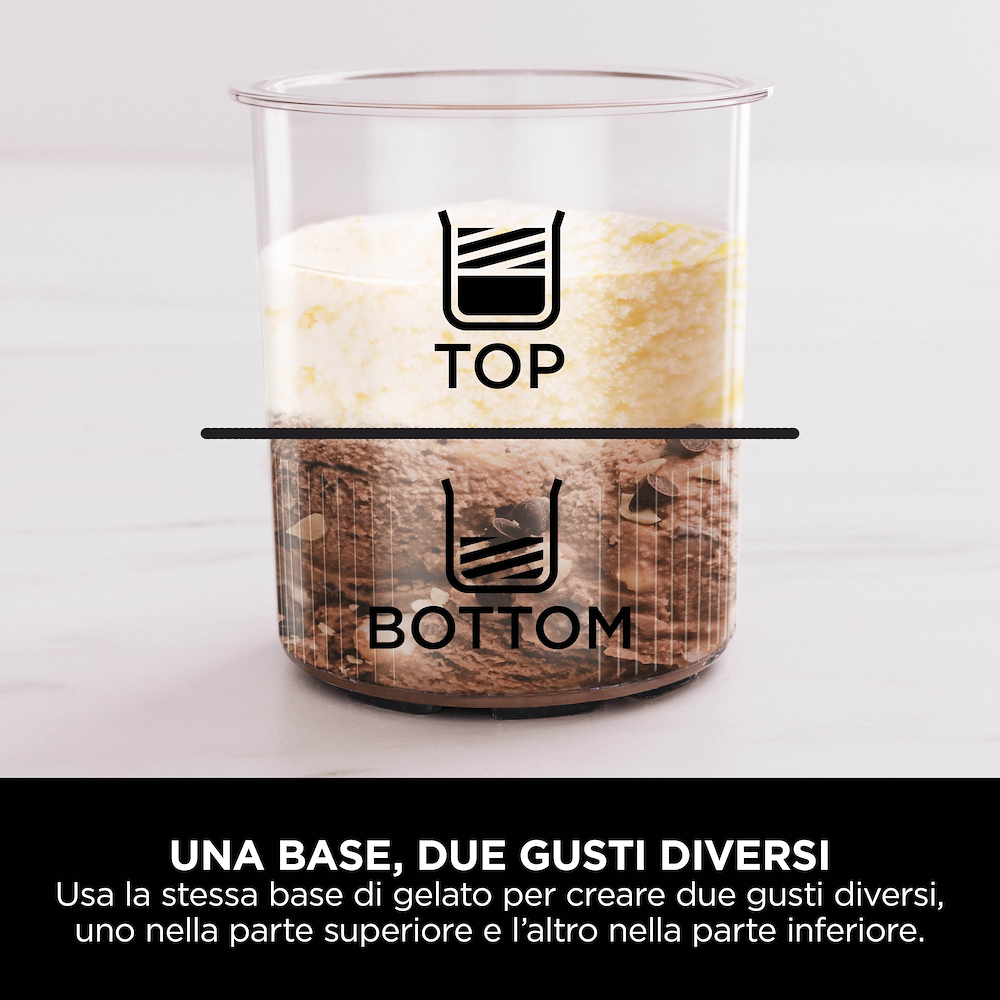 NINJA NC502EU - Eismaschine 800W Deluxe