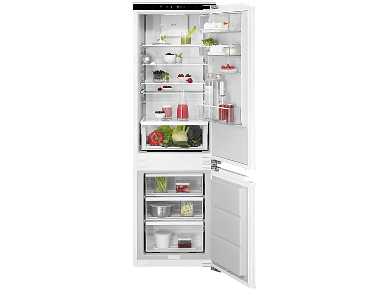 AEG-ELECTROLUX 925553051 - AEG Einbaukühlschrank mit Gefrierfach