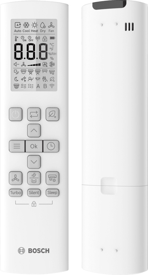 BOSCH CL7000IUSET26WE - Split-Klimagerät CL7000i-Set 2,6 kW