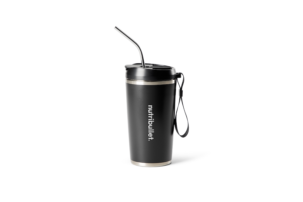 NUTRIBULLET NBP016B - Frullatore Portatile Flip NUTRIBULLET NBP016B - Frullatore Portatile Flip