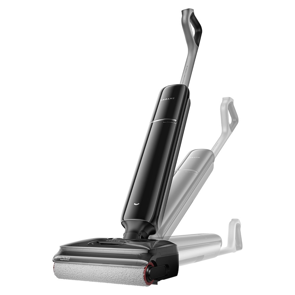 DREAME T12PRO - Wisch- und Saugmaschine Schwarz