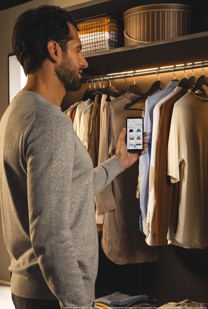 HAIER HW80B14959EU1S - Haier I-Pro Series 5 Waschmaschine 8kg