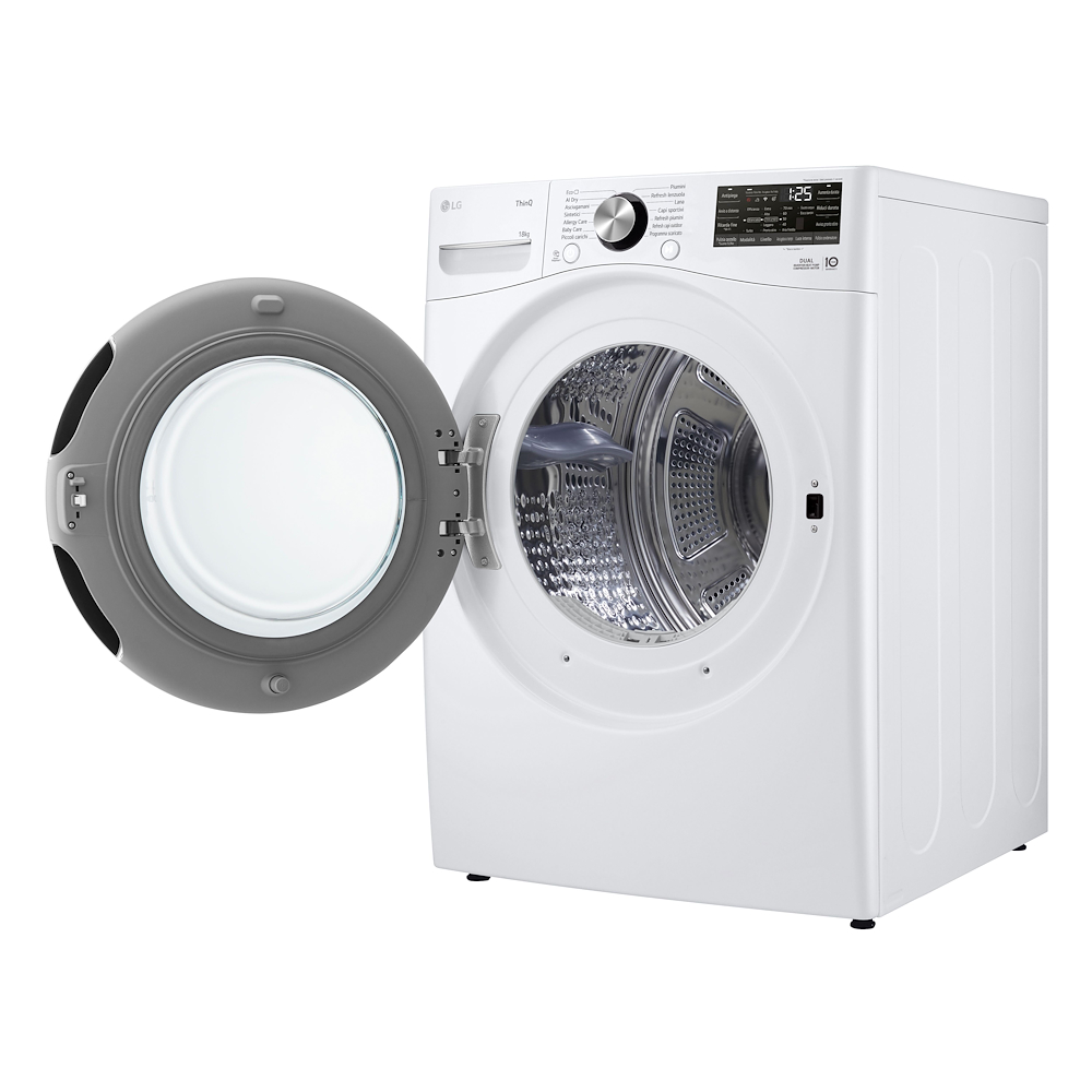 LG RH18U8AVCW - Asciugatrice  18kg DUAL Inverter