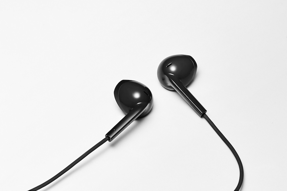 JVC HAFR17UCBU - USB-C Ohrhörer Schwarz